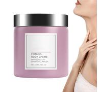 Crema corporal reafirmante, crema reafirmante, 237 ml, loción corporal para el cuidado diario, rutina matutina, momento de bienestar, cara, piernas, brazos