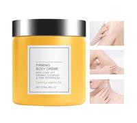Crema Corporal Reafirmante,Crema Reafirmante Para La Piel 237ml | Crema Corporal Nutritiva Para Uso Diario Y Nocturno En Cara Piernas Brazos Casa Viaje Spa
