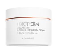Crema corporal reafirmante e hidratante con colágeno Biotherm Collagen Fit 200 ml