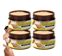 Crema corporal reafirmante para después de perder peso, crema corporal reafirmante para brazos y muslos, cremas contra las arrugas en brazos y piernas, loción corporal reafirmante/final contra las