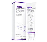 Crema corporal reafirmante, rodillo suave, penetración profunda, crema corporal nutritiva, para piel grasa y seca en cuello, muslos, abdomen, brazos y piernas, mejora la