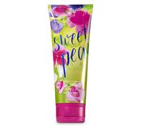 Crema corporal Sweet Pea Ultra Shea de Bath and Body Works, 8 onzas