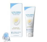Crema corporal ultra firmante, elimina las arrugas, crema hidratante reparadora de edad brillante, antiarrugas y líneas finas, para pieles sagging y sueltas, reduce y suaviza las líneas finas para