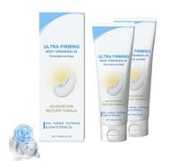 Crema corporal ultra firmante, elimina las arrugas, crema hidratante reparadora de edad brillante, crema antiarrugas y líneas finas, para pieles sagging y sueltas, reduce y suaviza las líneas finas