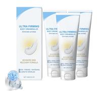 Crema corporal ultra firmante, elimina las arrugas, crema hidratante reparadora de edad brillante, crema antiarrugas y líneas finas, para pieles sagging y sueltas, reduce y suaviza las líneas finas