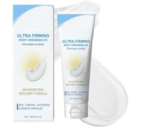 Crema Corporal Ultra Reafirmante, Crema Hidratante para el Cuidado de la Piel, Loción Corporal Reafirmante Avanzada para Reducir y Suavizar las Líneas de Expresión para Todo Tipo de Piel