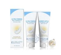 Crema Corporal Ultra Reafirmante, Crema Reafirmante para Axilas, Para Piel Flácida o Laxa, Reduce y Suaviza Líneas de Expresión