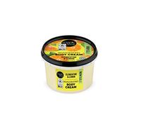 CREMA CORPORAL VIGORIZANTE «CLEMENTINA Y LIMÓN» DE ORGANIC SHOP, 250 ML