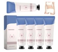 Crema corporal Vivadex para mujeres, profundamente hidrogenante y no grasosa, absorción rápida, sin residuos pegajosos, para pieles sensibles, uso diurno/post-ducha, 30 g (5 unidades)