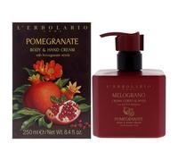 Crema corporal y de manos Pomegranate