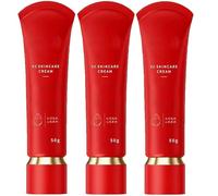 Crema corrector hidratante y tonificante, crema antiedad Vc Skincare, crema corrector hidratante y tonificante C-Ream,3pcs