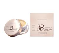 Crema correctora con SPF 30 P Maquillaje tintado para corregir impurezas | Corrector de corrección de color iluminador de 3 g - para citas, , viajes y el viaje diario al trabajo