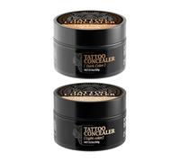 Crema Correctora Corporal - Cubierta Impermeable Para Marcas De Piel | Imprimación De Alta Cobertura | 20 G De Maquillaje Corrector De Larga Duración Para Uso Diario | Solución Cosmética Respirable Pa