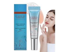 Crema Correctora De Color Para El Rostro, 15 Ml Crema Correctora CC Red Correction Cream, CC Rojo Correcto Con Centellas Asiática, Corrección De La Cara CCcrema, Cubierta De Tez Perfector Y Corrector
