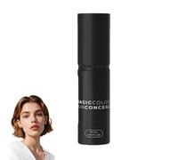 Crema correctora para el cabello, 100% natural y discreta, resistente al agua y al sudor, para un cabello con más volumen y con más seguridad.