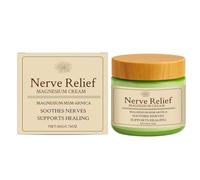 Crema, Crema para aliviar el dolor en las articulaciones, Hidratación para piel seca, No grasa y de rápida absorción, 1.76 oz ;1 ;1