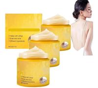 Crema, crema profesional para el vitíligo, cremas para la piel, crema natural para la piel, reduce las manchas blancas y mejora la pigmentación, adecuada para todo tipo de piel (3 piezas)