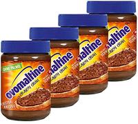 Crema Crujiente Ovaltine, untada 4 x 380g