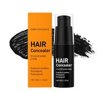 Crema Cubrecanas - Cobertura para Canas con Efecto Natural - 50g Impermeable para Adultos Hombres Mujeres Mayores Salon Casa Citas Eventos