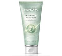 Crema cumnua Healora Intertrigo - Cuidado de los pliegues de la piel, ayuda a calmar la piel irritada, reducir la humedad y la fricción - Fórmula sin esteroides,1Pcs