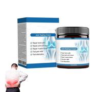 Crema curativa para las articulaciones, crema calmante del complejo péptido, mejora eficazmente la incomodidad de las articulaciones y mejora la movilidad, para espalda, cuello, manos, rodilla (1 pcs)