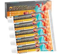 Crema curativa para llagas en la cama de 20g, crema para el tratamiento de las llagas en la cama Natural rápida y segura, Gel curativo rápido para heridas, ungüento orgánico para las llagas en la cama