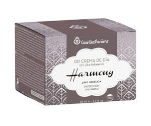 Crema DD de Día Bio para Piel Sensible 50 ml con Protección UVA Hidratación y Efecto Antimanchas Esential Aroms
