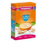 Crema de 4 Cereales Plasmon Plasmon
