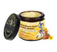 Crema De Abejas Hidratante, Crema De Reparación De Abejas,60g Himedura De Reafirmación | Loción Para El Cuidado De La Piel, Humectante No Grasiento Para La Espalda, El Cuello, Las Manos, Las Rod