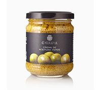 Crema de Aceitunas Verdes