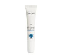 Crema de aciano para contorno de ojos, Ziaja, nutritiva, suavizante, 15 ml
