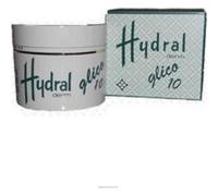 Crema de ácido glicólico hidratado 10 50 ml