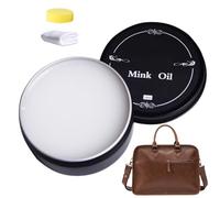 Crema de acondicionador de : solución de cuidado todo en, fórmula de limpieza premium | compacto de 100 ml para tapicería, interiores automotrices, mantenimiento del sofá, revivador de