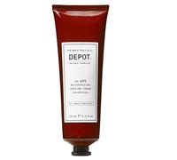 Crema de afeitado de Depot No. Crema de afeitado hidratante 405