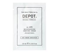 Crema de afeitar / depot / hidratante con alantoína, 10 ml - suaviza