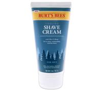 Crema de afeitar refrescante Burt's Bees para hombres, 5 oz