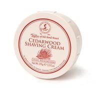 TAYLOR OF OLD BOND STREET Cedarwood Shaving Cream Bowl 150 g