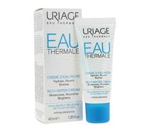 Crema de agua rica uriage 40 ml