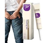 Crema de Alivio Anal,Gel Calmante Para El Ano,De Pomada Para El Del Ardor Anal,Alivia la Molestia, Picazón e Irritación,Post-Ejercicio, Hogar, Viaje Y Diario (1pcs)