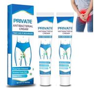 Crema de alivio para hombres: humectante suave para la rutina de cuidado de la piel masculina (2pcs)