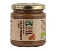 Crema De Almendra Tostada 250Gr. Bio Sg de Naturgreen