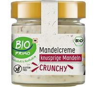 Crema de Almendras Bio - Crunchy - 200 g BIO PRIMO