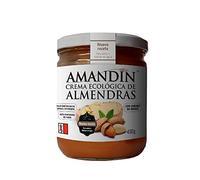 Crema de Almendras Ecológica AMANDIN (330 gr)