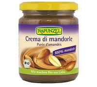 Crema De Almendras Tostadas 250 Gr de Rapunzel