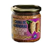 Crema de Almendras Tostadas | Selección BIO | Formato 330g | 100% Almendra | Perfil Aromático Intenso | Alta Densidad Nutricional | Calidad Orgánica Certificada | Sin Aditivos