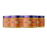 Crema de anacardos 1,2 KG nut&me | Hecho 100% con anacardos tostados | Sin azúcares añadidos, sin gluten y sin aditivos | Sin aceite de palma | Pack 4 x 300 gr