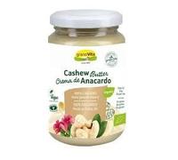 Crema de Anacardos | 100% Pura | Formato 350g | Selección BIO | Alta Densidad Lipídica | Calidad Vegana | Textura Sedosa | Fuente de Energía y Minerales