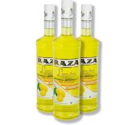 Crema de Anís al Limón 25º, (Pack de 3 Botellas de 1L)