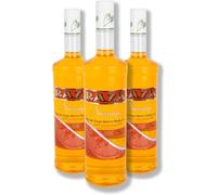 Crema de Anís con Naranja 25º, (Pack de 3 Botellas de 1L)