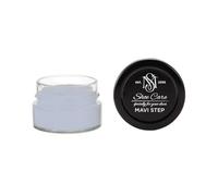 Crema de ante y nobuck - NCS S 2010-R70B gris aciano medio - Renovación de color y cuidado para piel rugosa aterciopelada de MAVI STEP - 1,70 fl oz / 50 ml